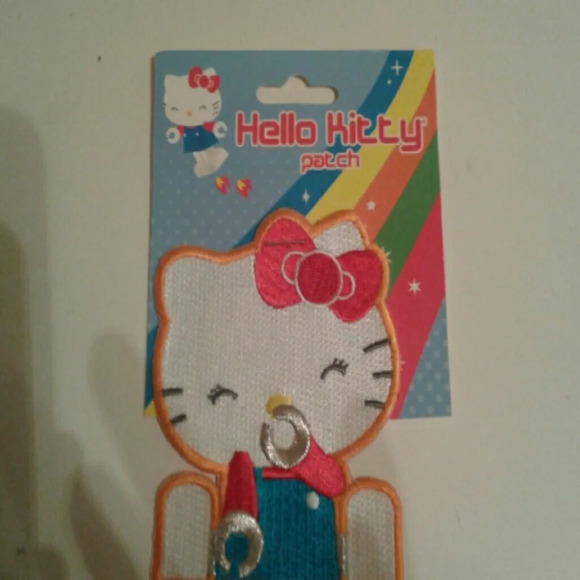 Hello  kitty  patch - Picture 3 of 4